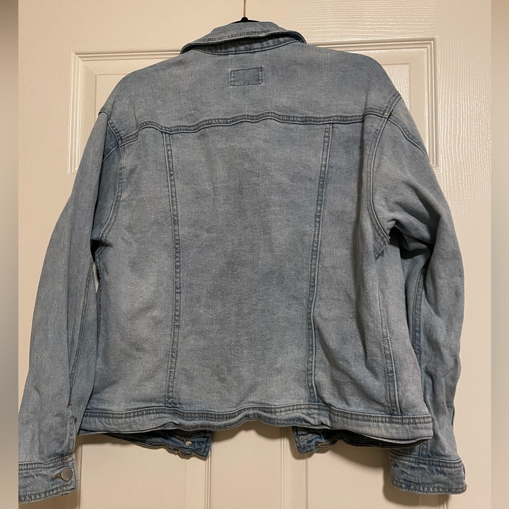 Target Denim Jacket - Picture 2 of 4